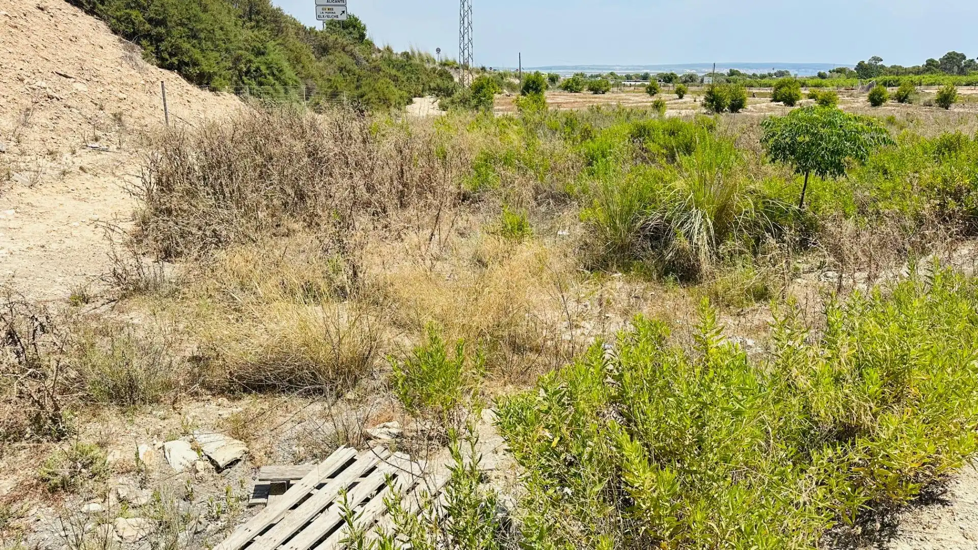 Terrain rustique à vendre à La Marina, imagen 7