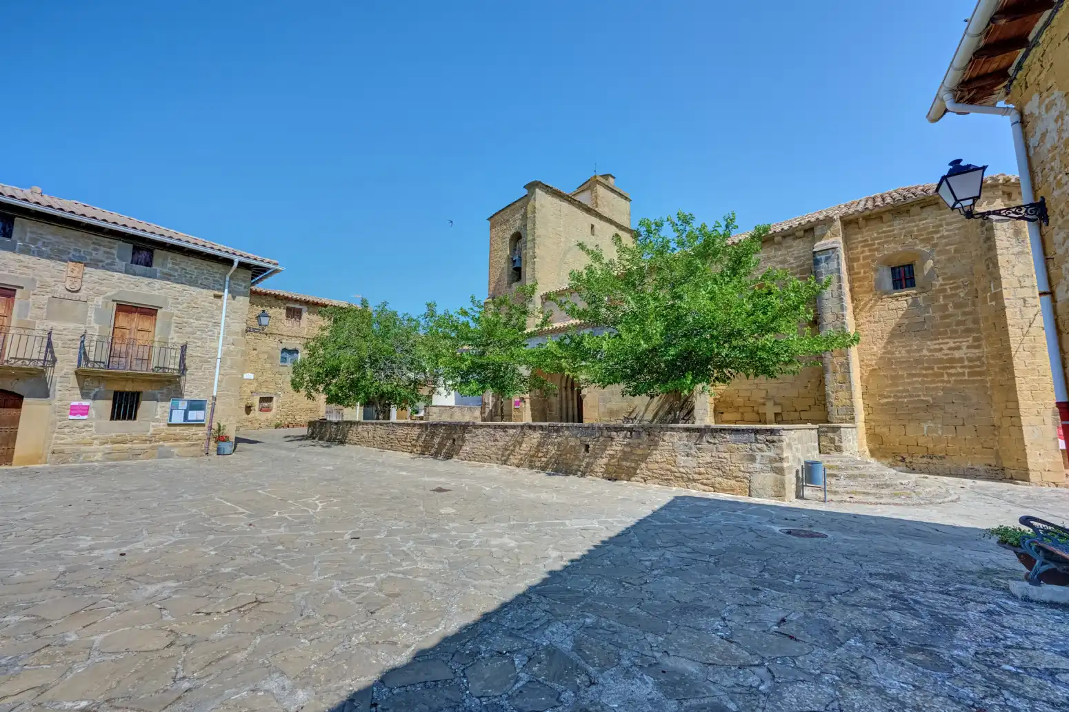 Vista exterior de Casa o chalet en venta en Leache / leatxe