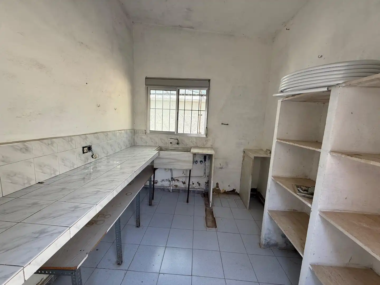 Kitchen of Houses for sale in Llíria  with Air Conditioner, Private garden and Terrace