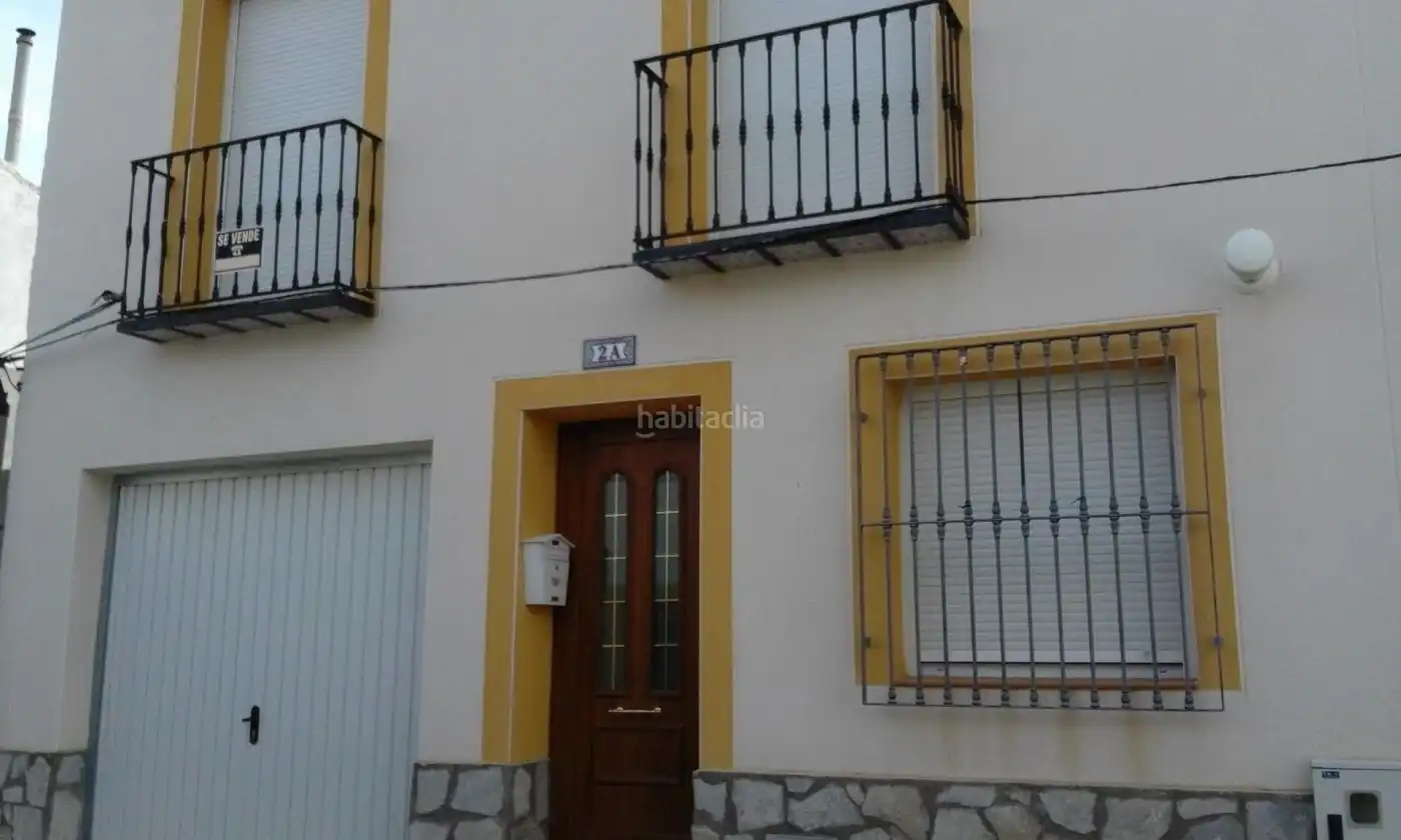 Adossat en venda a Calle Molino 2