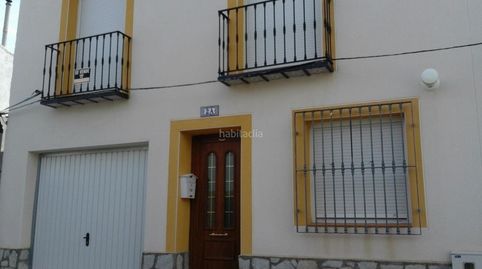 Tembleque / calle el molino