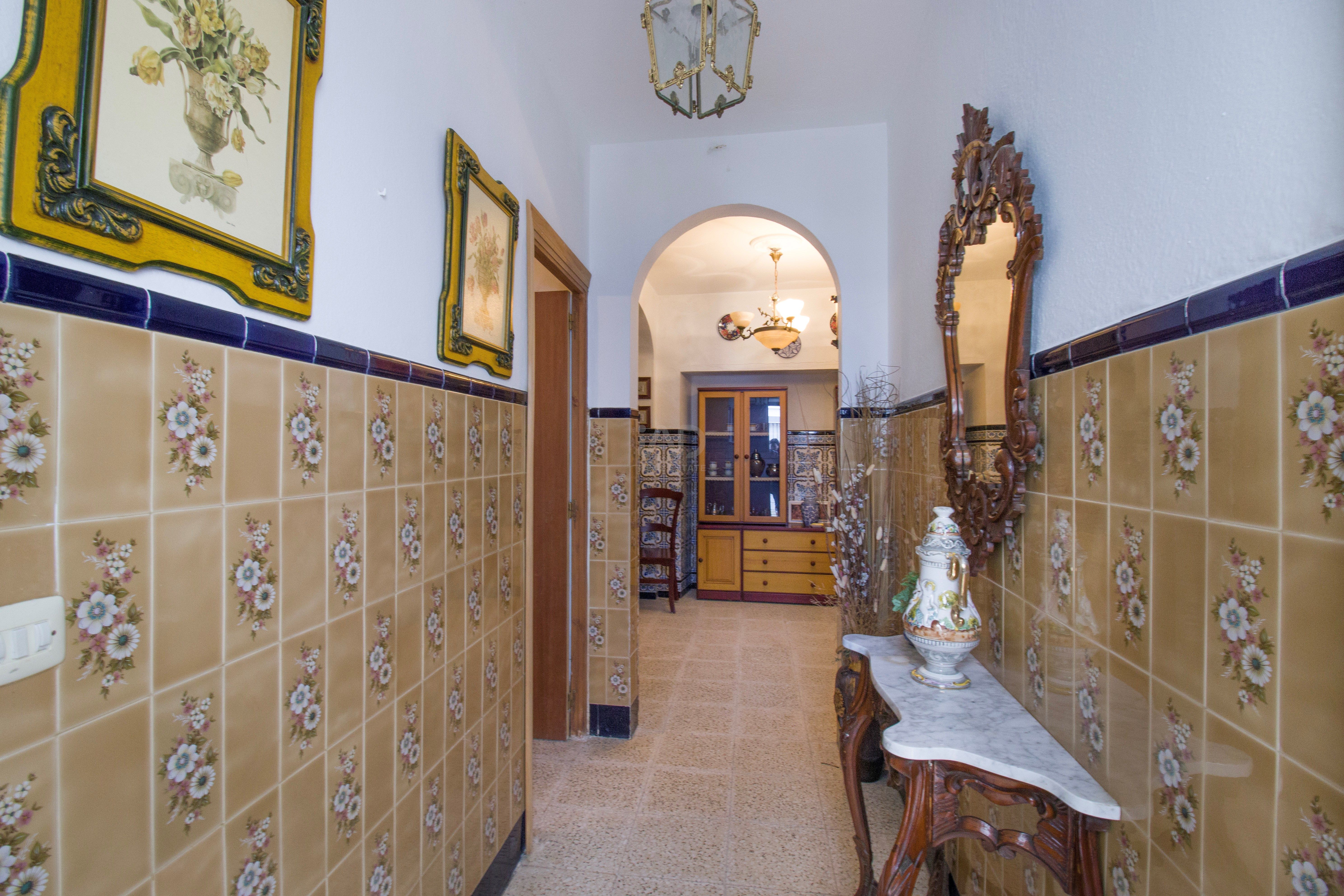 Casa adosada en venda en Cortegana amb Terrassa