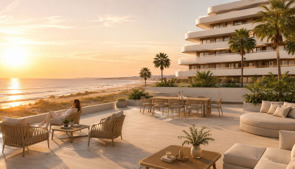 Foto 1 de Piso en venta en Avinguda de la Generalitat, Moncófar Playa, Castellón