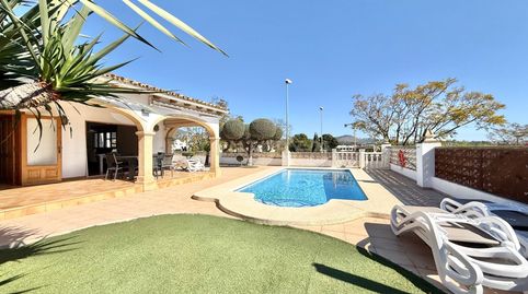 Photo 2 of Houses for sale in Vía Pa Benicolada, 5g, Calp, Spain, -1, Benicolada - Las Adelfas, Calpe / Calp