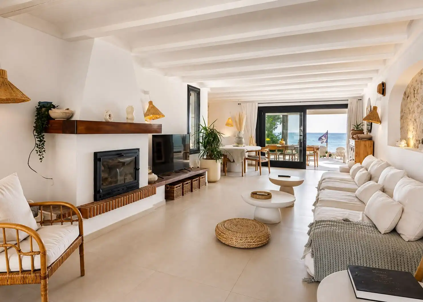 House with terrace for sale in Estepona Pueblo, imagen 5