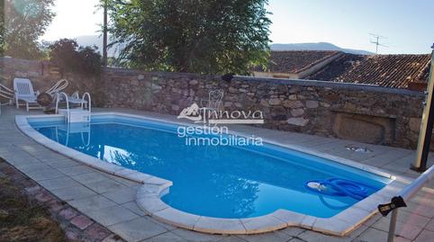 Foto 2 de Casa o xalet en venda a Santo Domingo de Pirón, Segovia