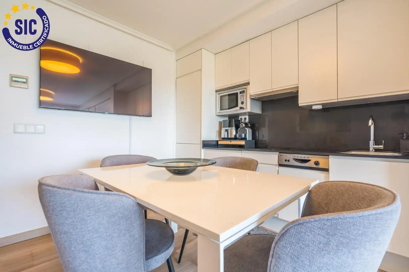 Cocina de Estudio en venta en Valencia