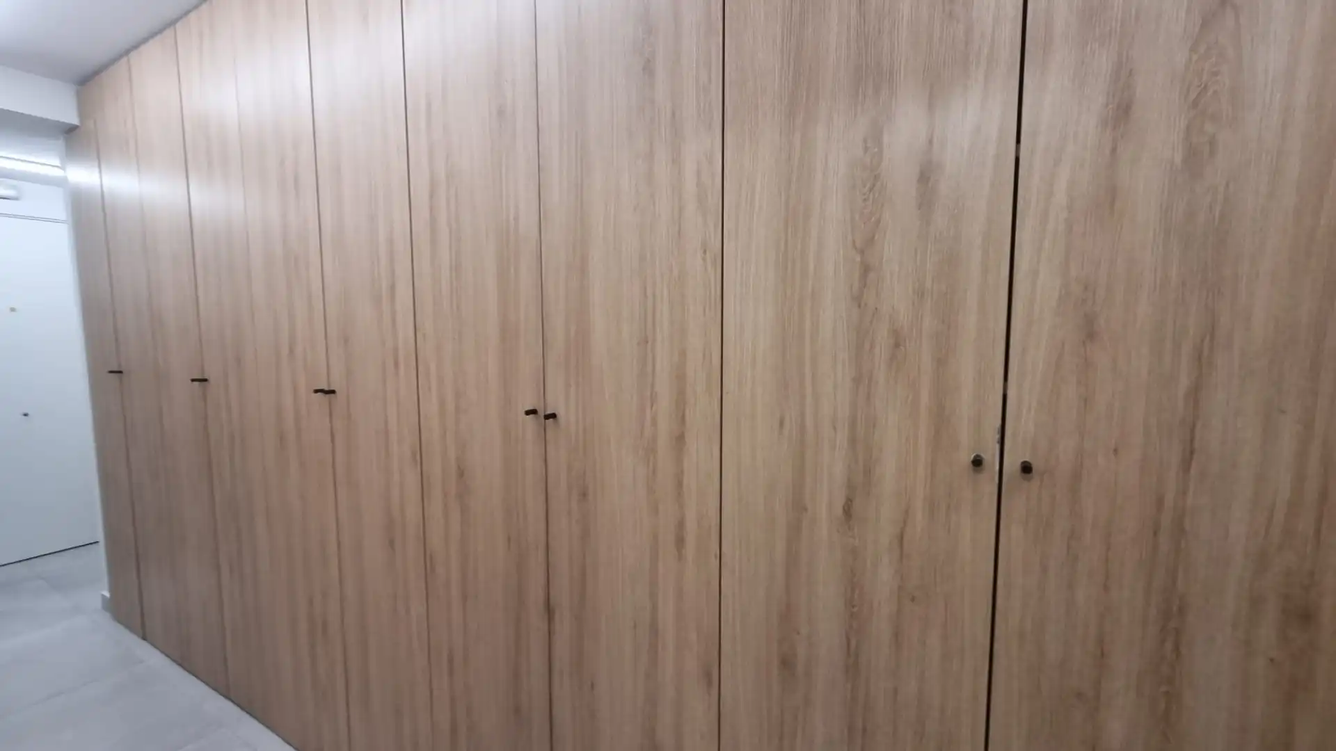 Schlafzimmer von Wohnung zum Verkauf in Collado Villalba mit Klimaanlage, Heizung und Terrasse