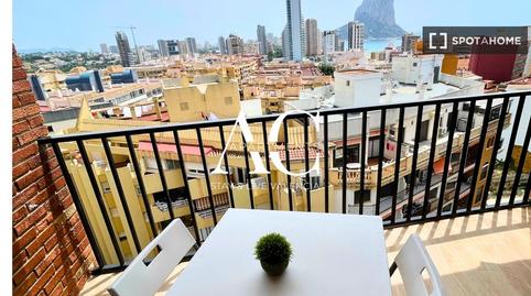 Foto 2 de Estudio para compartir en Zona Pueblo, Calpe / Calp