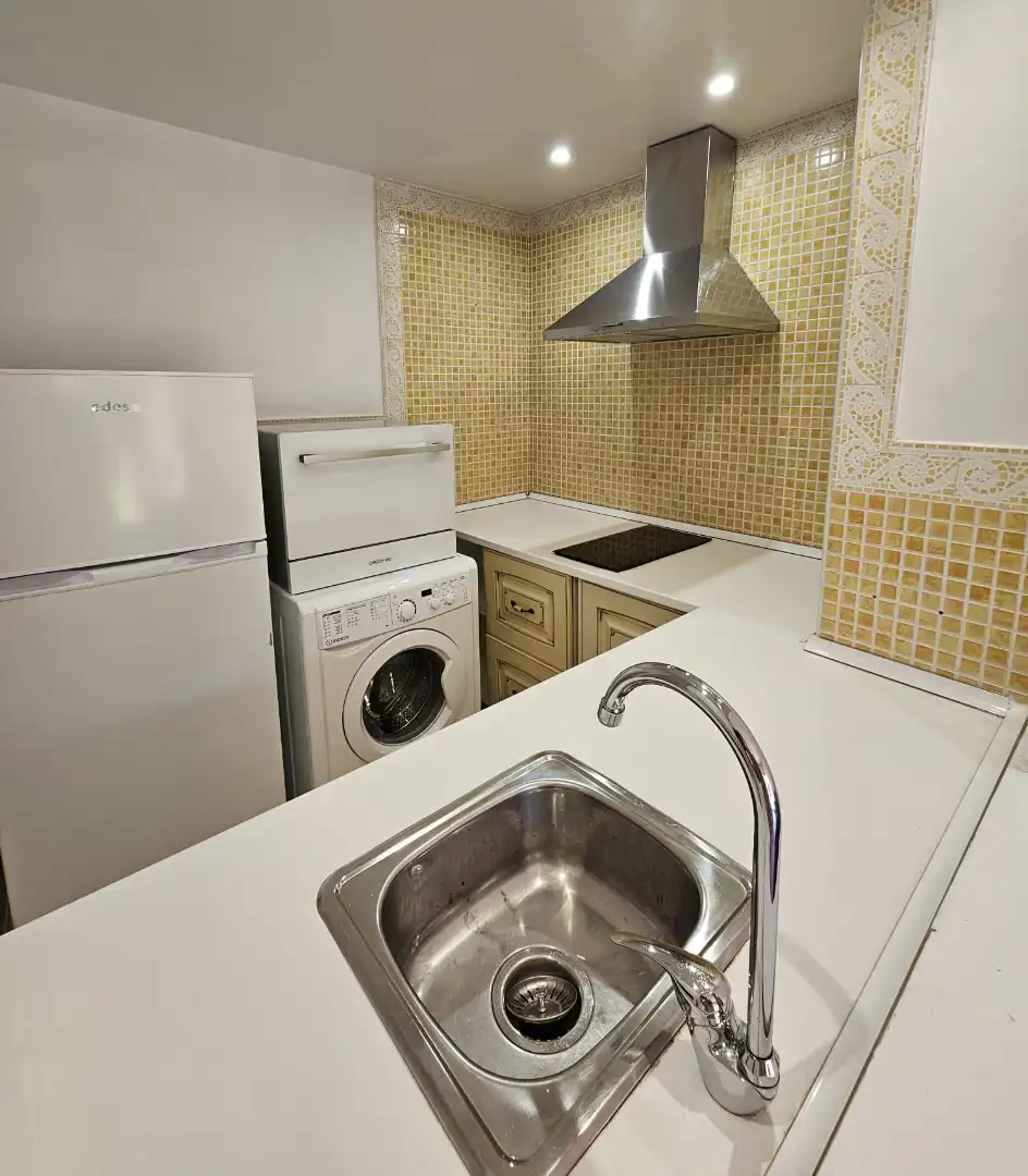 Appartement compact avec piscine à louer à Calahonda, imagen 9