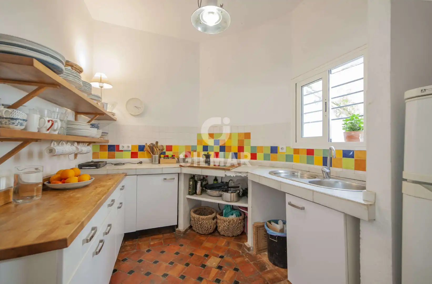 Kitchen of Detached homes for sale in Sevilla  with Heating