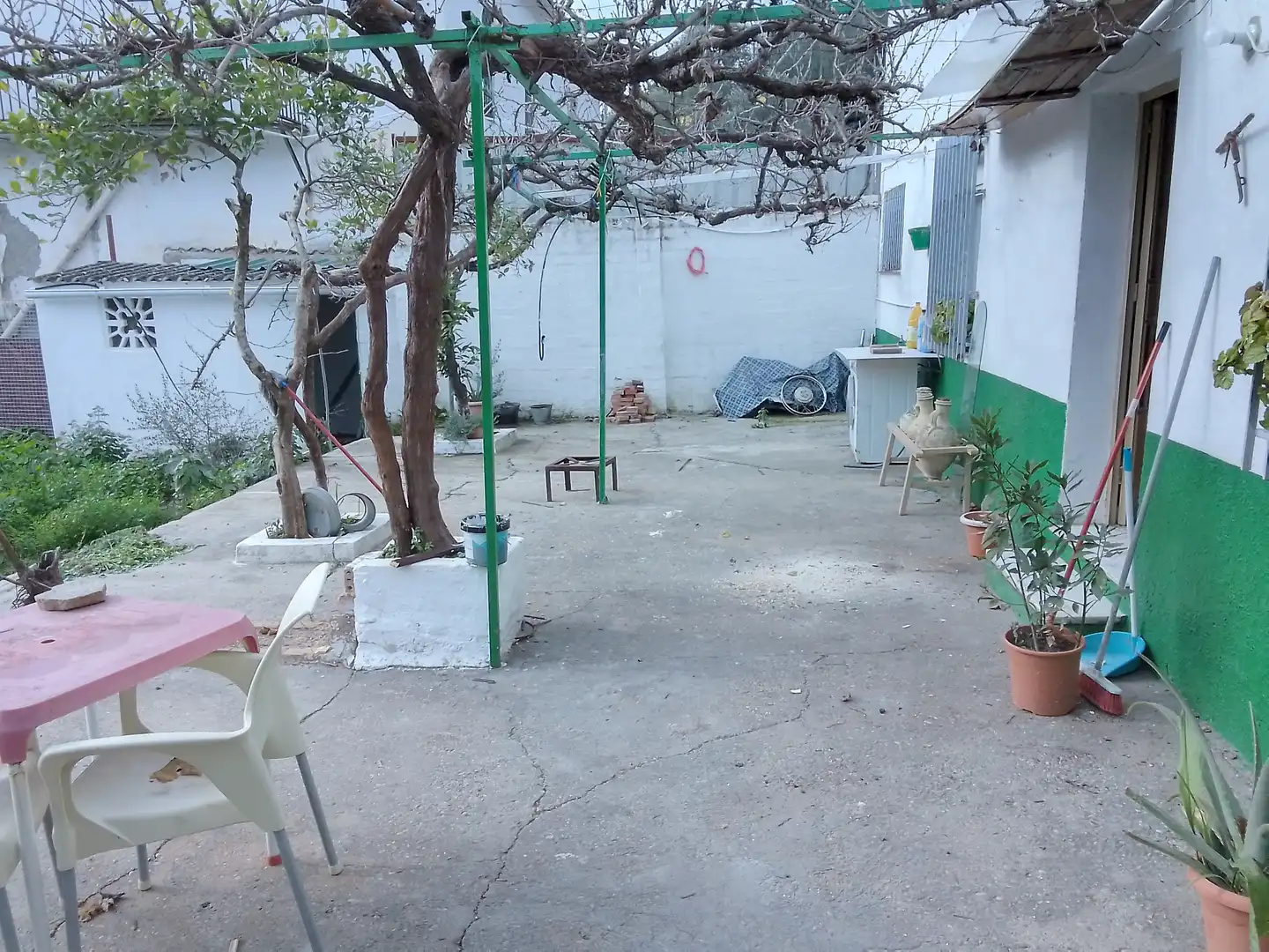 Casa rústica amb jardí en venda a Benaocaz, imagen 13