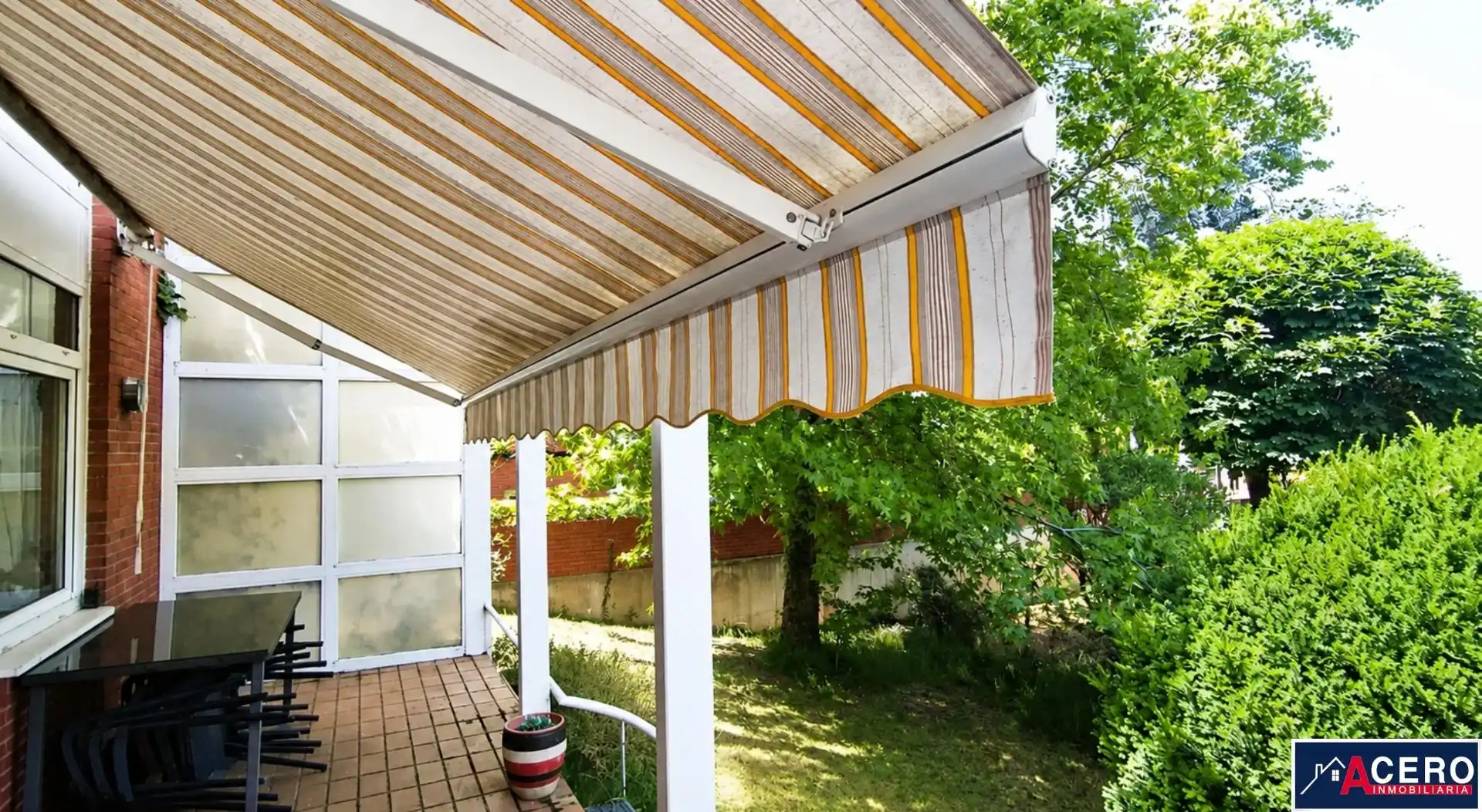 Terraza de Casa adosada en venta en Camargo