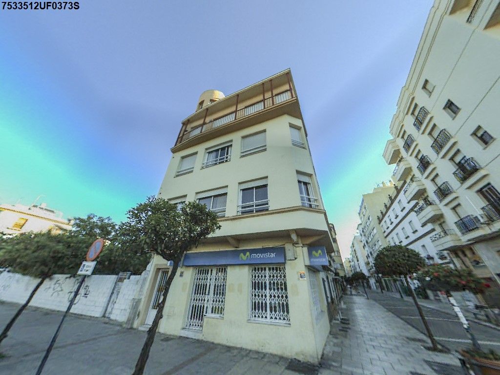 Exterior view of Flat for sale in Estepona