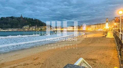 Photo 2 of Flat for sale in Miraconcha, Área Romántica, Donostia - San Sebastián