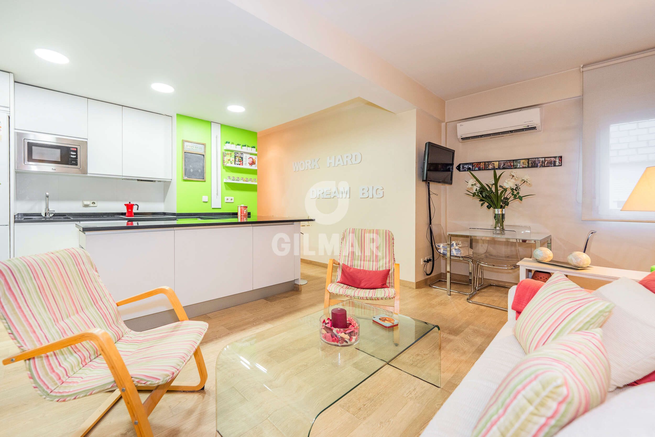 Flat for sale in Lista, Barrio de Salamanca,  Madrid Capital