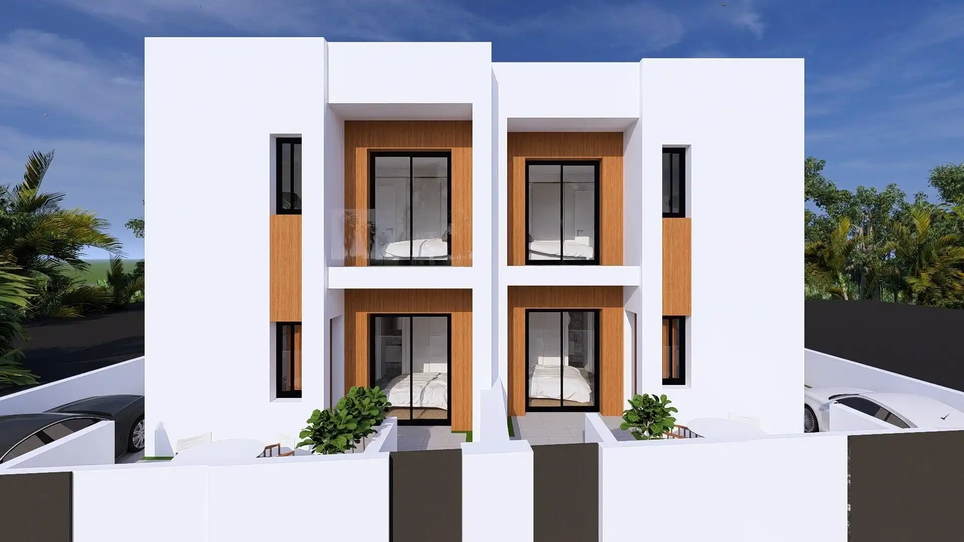 Maison jumelée avec piscine à vendre à Daya Nueva, imagen 3