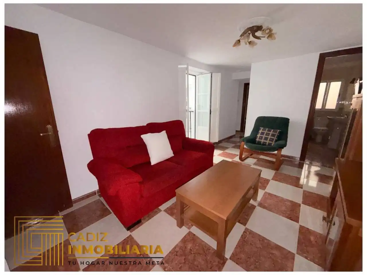 Flat for rent in Centro Histórico