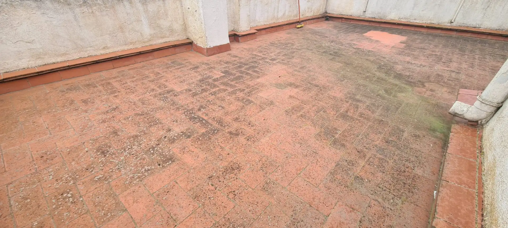 Terraza de Casa adosada en venta en Blanes con Calefacción, Terraza y Trastero