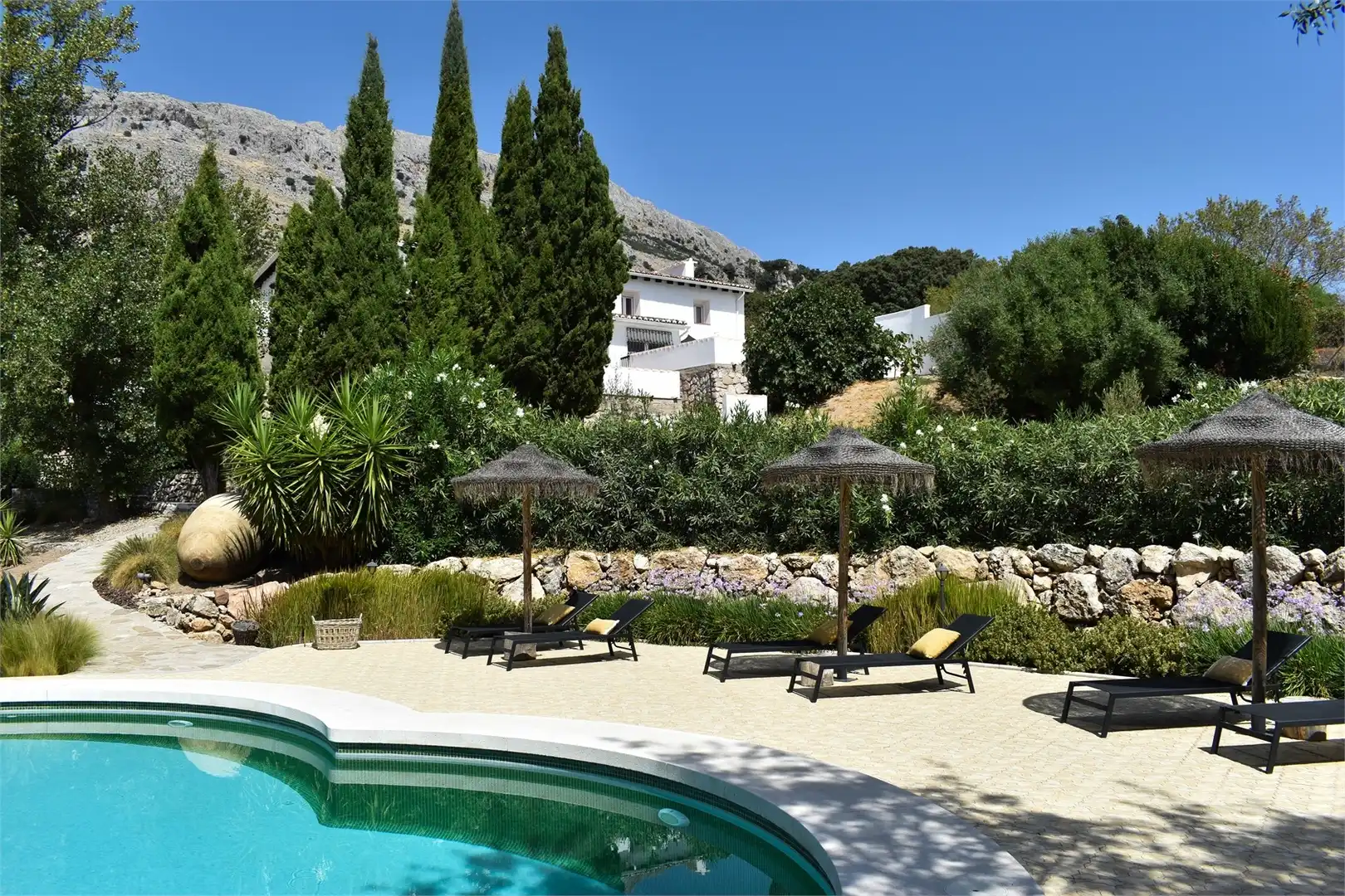 Casa amb terrassa en venda a A-4152 19, imagen 83