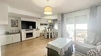 Sala d'estar de Casa adosada en venda en Málaga Capital amb Aire condicionat, Traster i Balcó