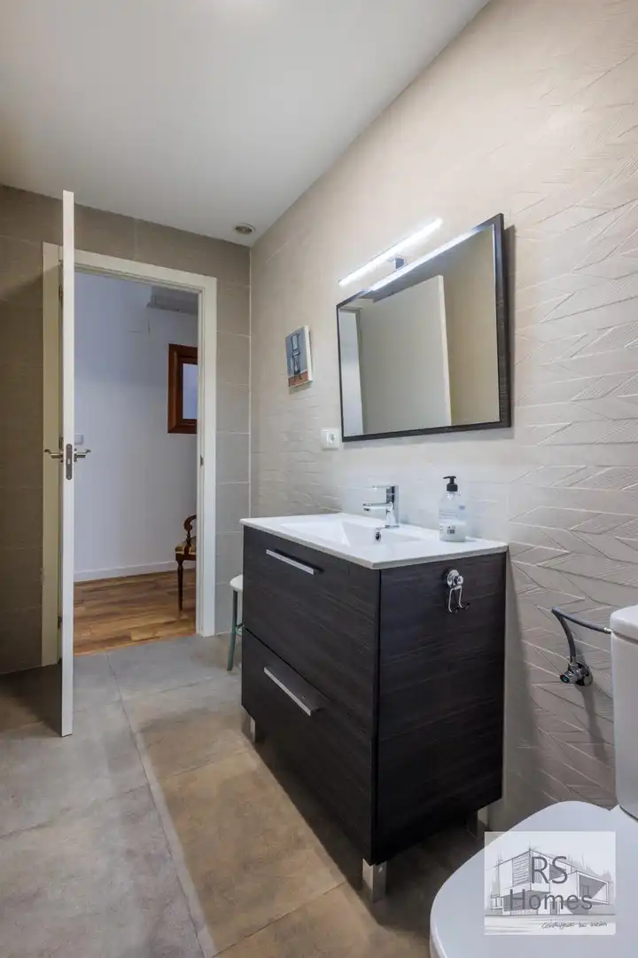 Baño de Casa o chalet en venta en Benaguasil con Aire acondicionado, Terraza y Trastero
