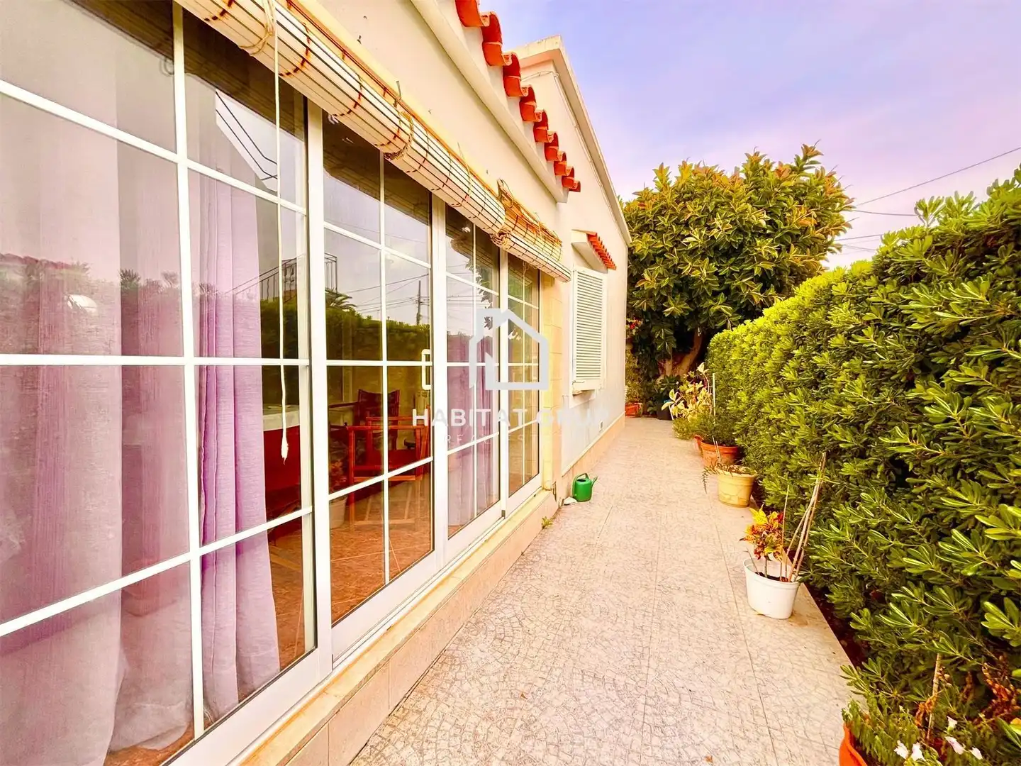 Vista exterior de Casa o xalet en venda en Ciutadella de Menorca amb Aire condicionat, Calefacció i Jardí privat