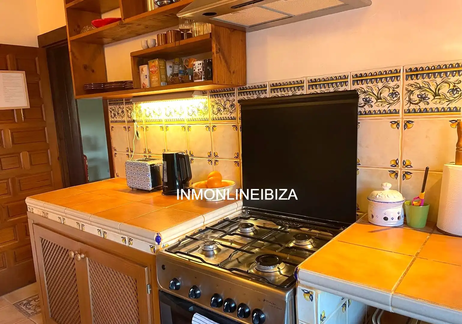 Chalet con piscina en venta en Sant Josep, imagen 49