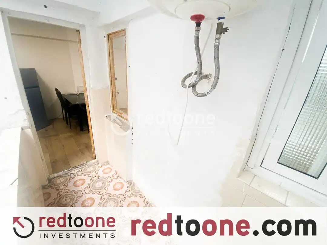 Baño de Piso en venta en Alicante / Alacant con Terraza