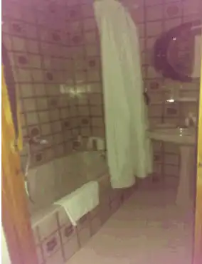 Baño de Casa o chalet en venta en Albánchez con Terraza y Amueblado