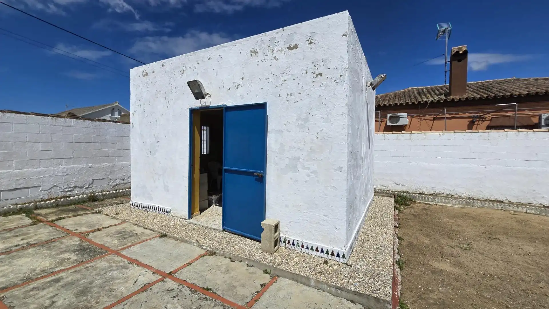 Residential for sale in Pelagatos - Pago del Humo
