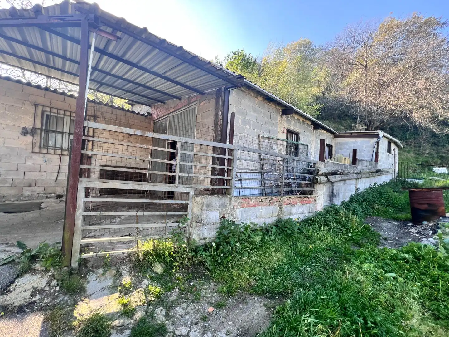 Außenansicht von Grundstücke zum Verkauf in Langreo