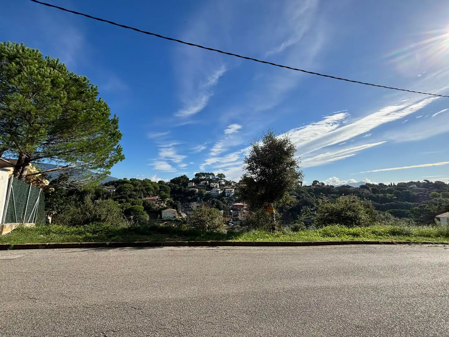 Terreny residencial en venda a Sant Pere de Vilamajor