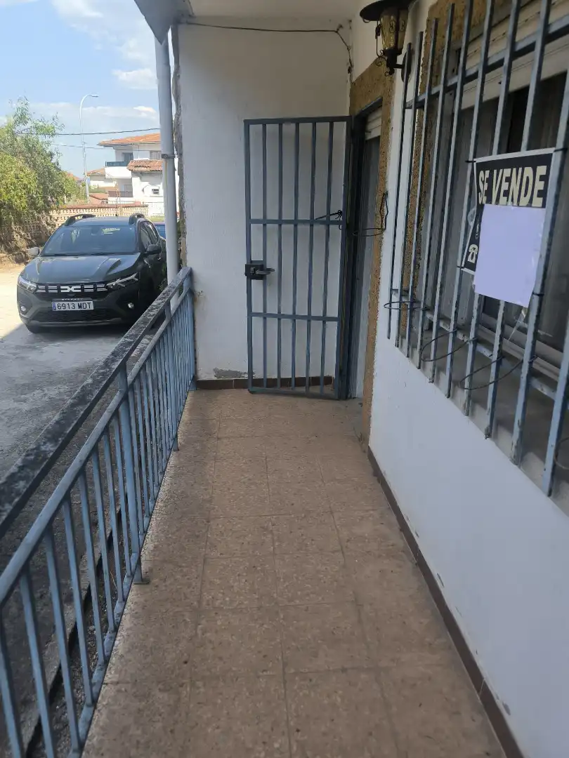 Terrassa de Pis en venda en Casavieja amb Calefacció