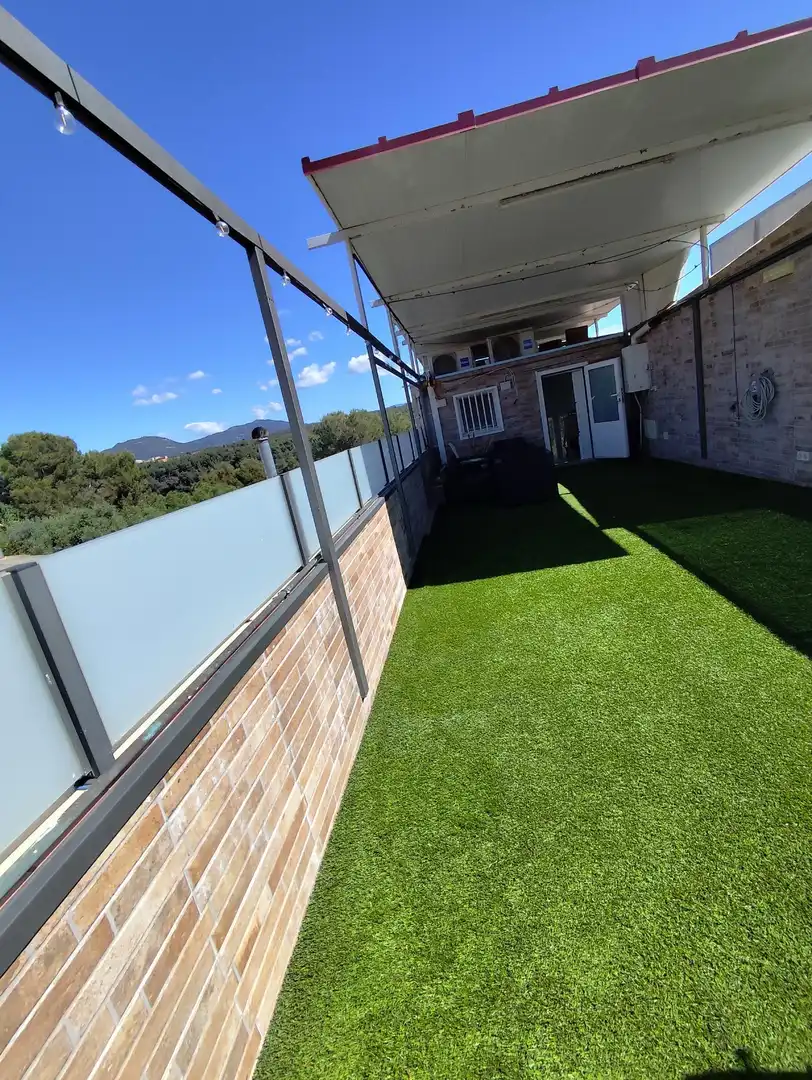 Casa amb terrassa en venda a Ca n'Oriac - Sector Nord, imagen 47