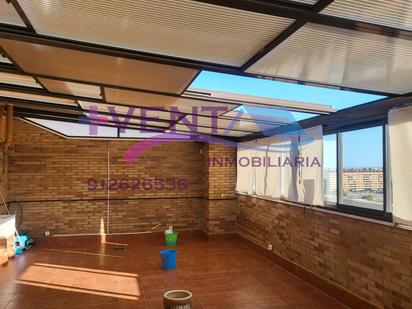 Terrace of Attic for sale in Seseña  with Heating, Terrace and Storage room