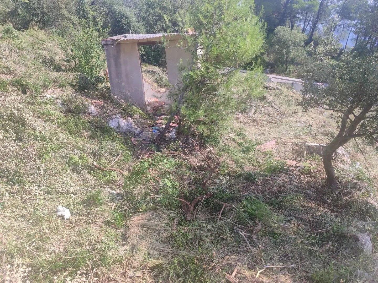 Wohnbaugrundstück zum Verkauf in Carrer Garraf 102, imagen 5
