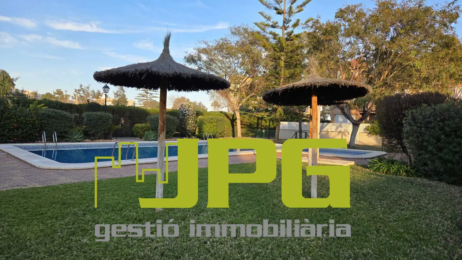 Jardí de Casa adosada en venda en Sant Joan d'Alacant amb Aire condicionat, Calefacció i Jardí privat