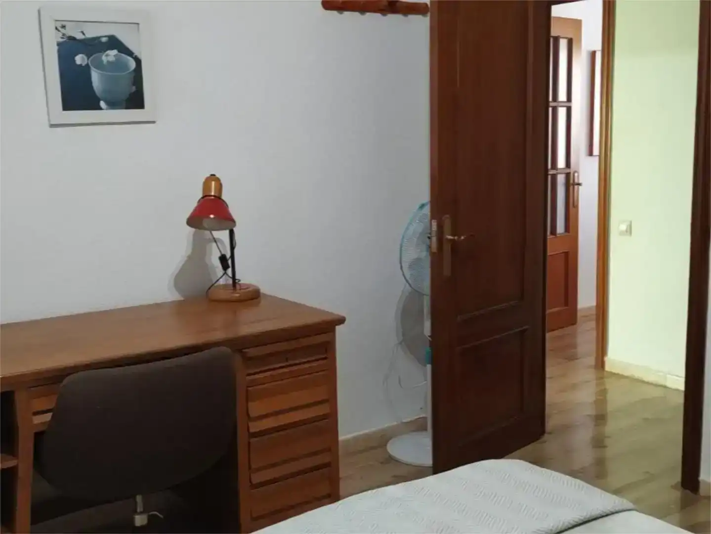 Habitación de Piso en venta en Moral de Calatrava con Aire acondicionado, Parquet y Amueblado