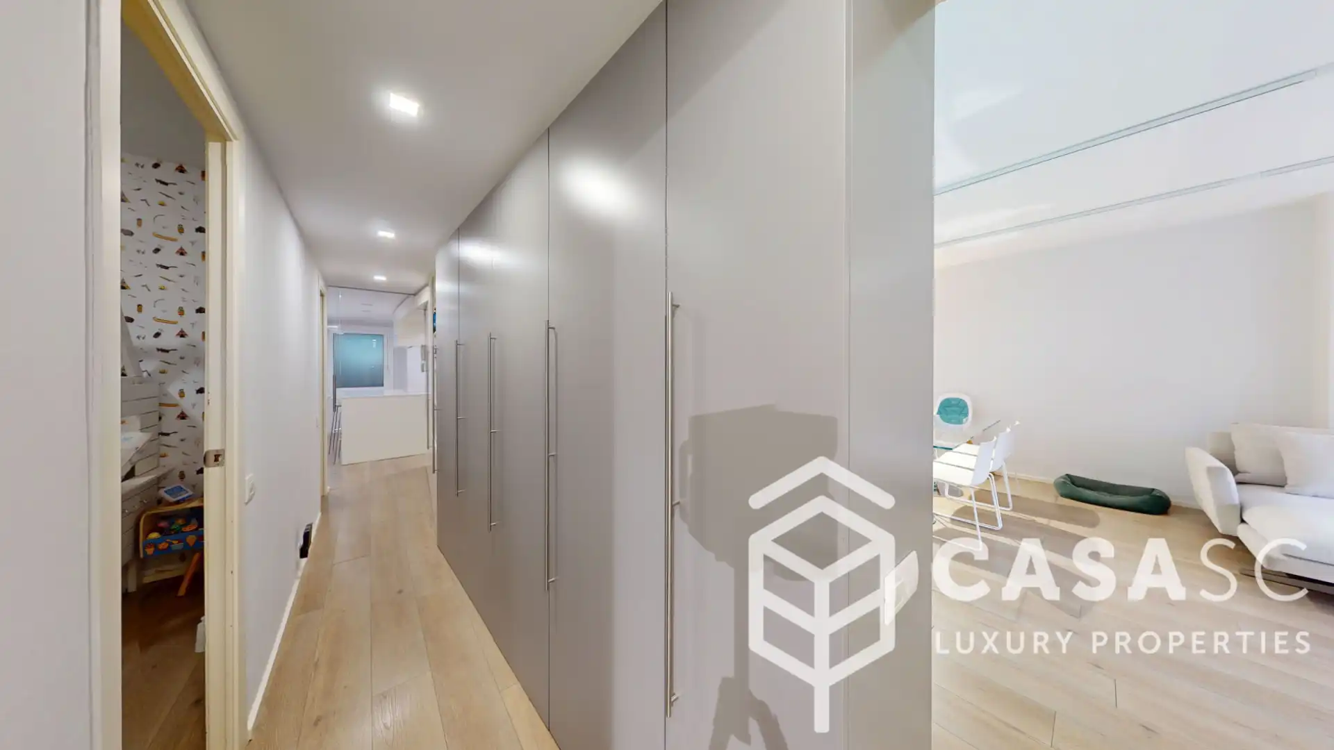 Piso en venta en Sant Gervasi i la Bonanova
