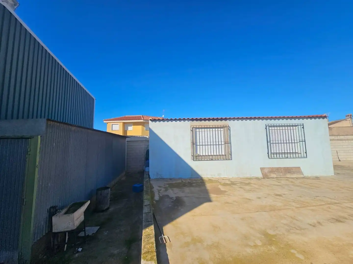 Exterior view of Commercial properties for sale in Fuente Álamo de Murcia