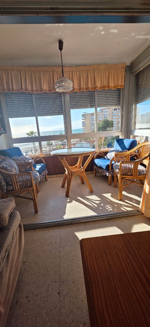 Habitación de Estudio de alquiler en Torrox con Aire acondicionado, Calefacción y Amueblado