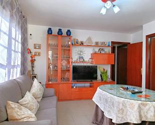 Sala d'estar de Casa o xalet en venda en Badajoz Capital