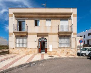 Vista exterior de Apartament en venda en Carboneras amb Aire condicionat, Traster i Balcó