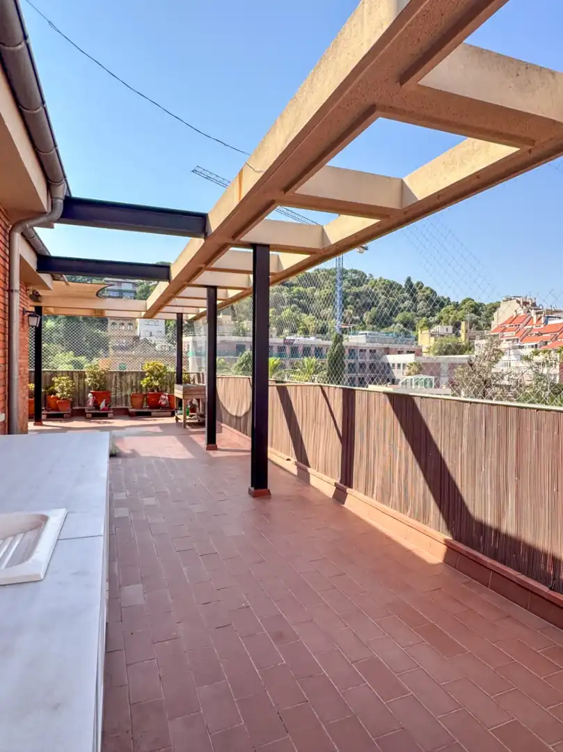 Penthouse mit Terrasse zum Verkauf in Sarrià - Sant Gervasi, imagen 36
