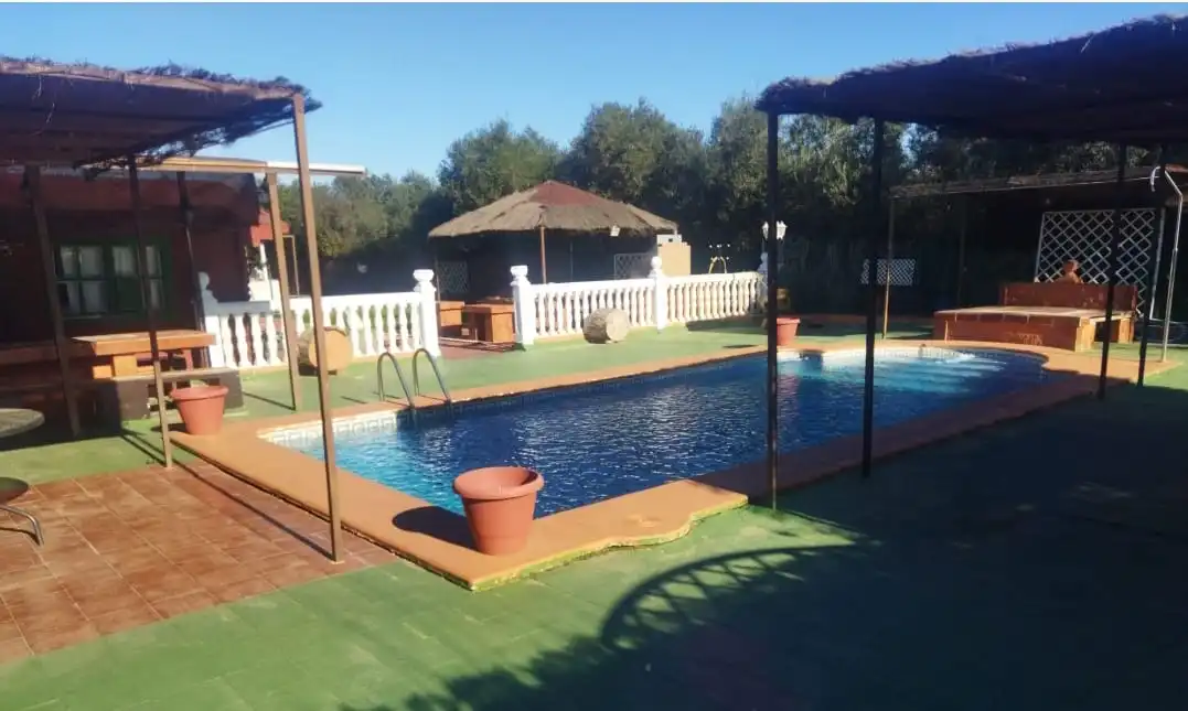 Casa o chalet en venta en Avenida los Olivos, 32, Centro - Doña Mercedes