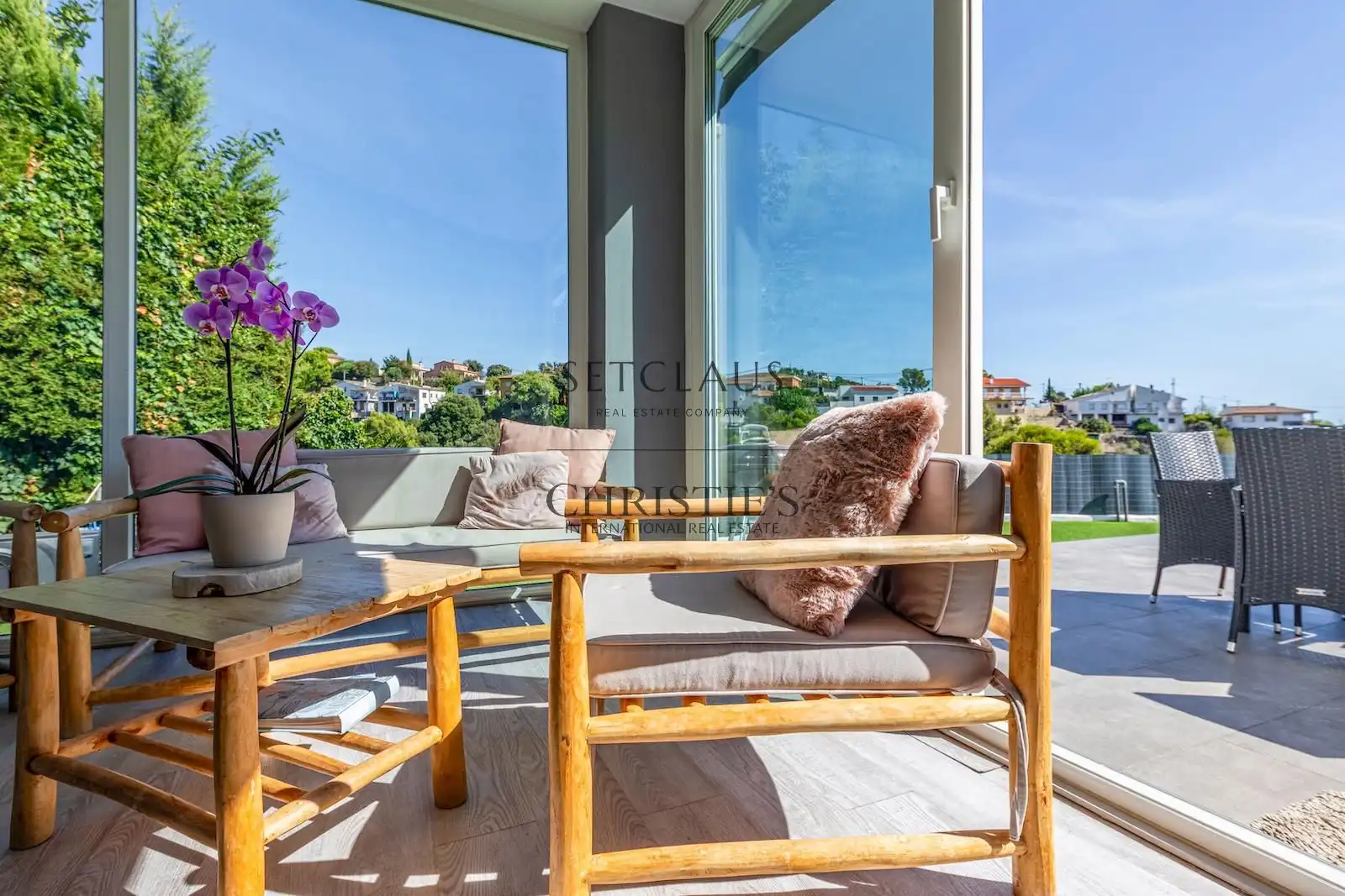 Villa con terrazza in vendita a Santa Susanna, imagen 15