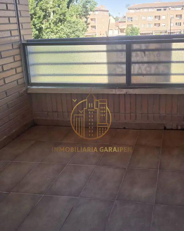 Jardí de Dúplex en venda en Peralta / Azkoien amb Calefacció i Traster