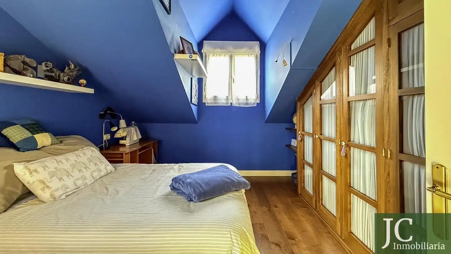 Casa amb jardí en venda a Bárcena de Cicero, imagen 21