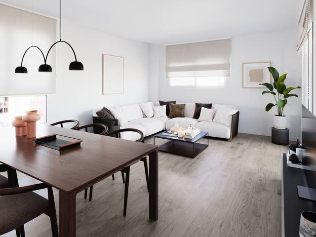 Piso en Venta en Bulevard Vicente Blasco Ibáñez, 20 en Rafalafena